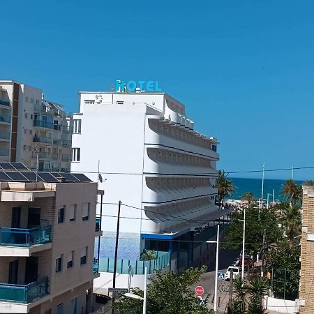 Apartamento Alejandro Gandia Playa Con Vistas Al Mar, Parking! Playa de Gandia Extérieur photo