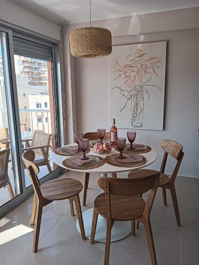 Apartamento Alejandro Gandia Playa Con Vistas Al Mar, Parking! Playa de Gandia Extérieur photo