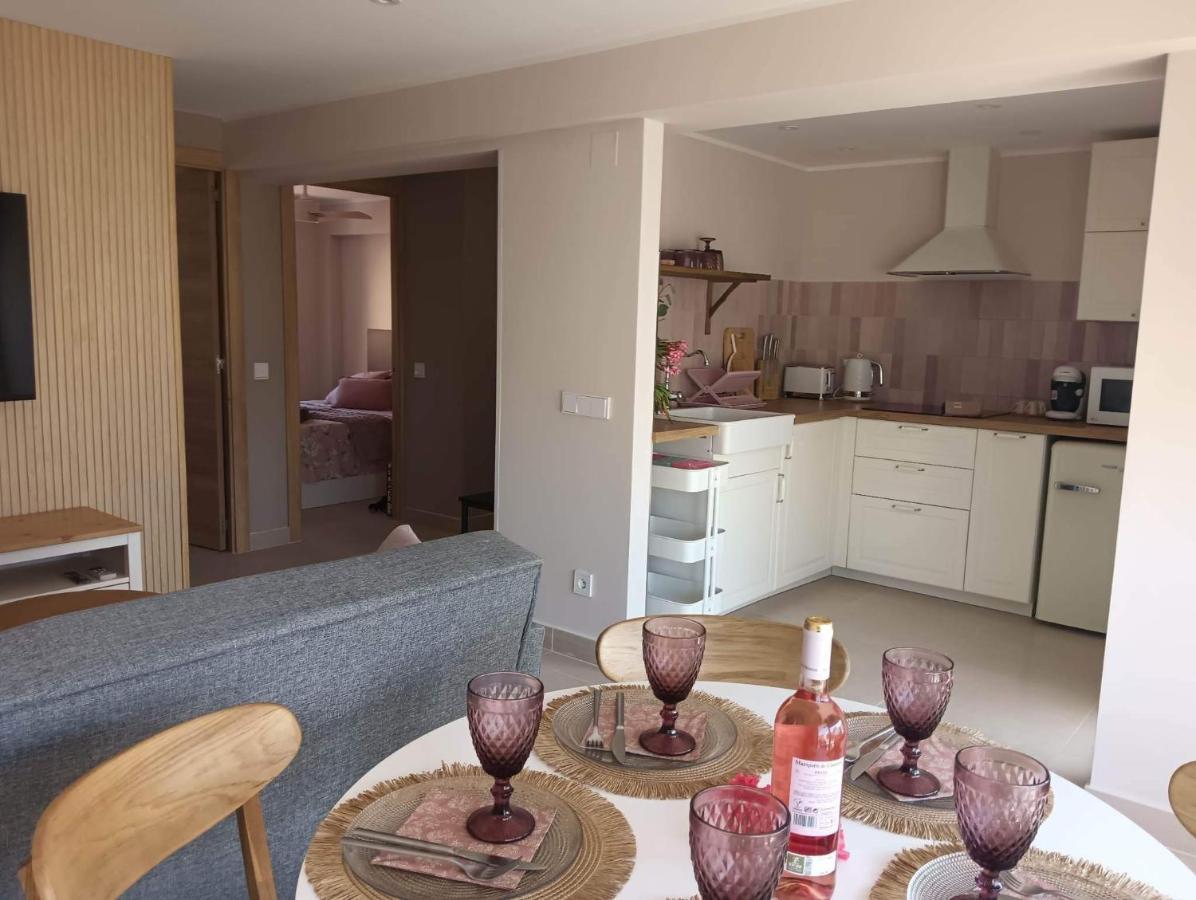 Apartamento Alejandro Gandia Playa Con Vistas Al Mar, Parking! Playa de Gandia Extérieur photo