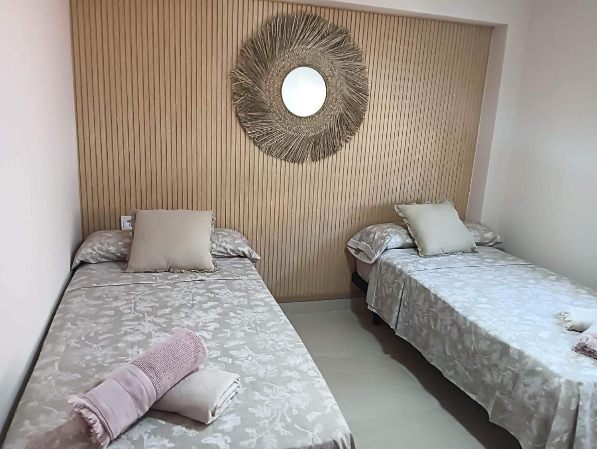 Apartamento Alejandro Gandia Playa Con Vistas Al Mar, Parking! Playa de Gandia Extérieur photo