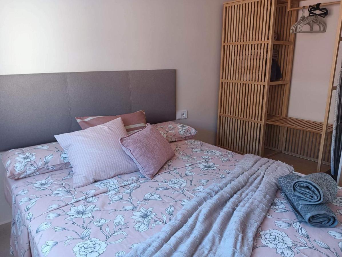 Apartamento Alejandro Gandia Playa Con Vistas Al Mar, Parking! Playa de Gandia Extérieur photo