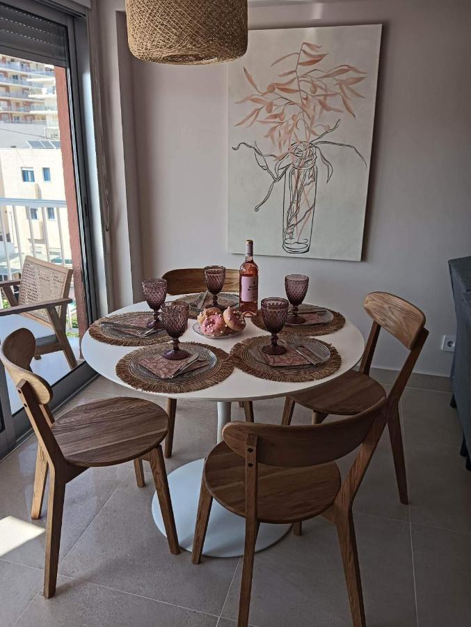Apartamento Alejandro Gandia Playa Con Vistas Al Mar, Parking! Playa de Gandia Extérieur photo